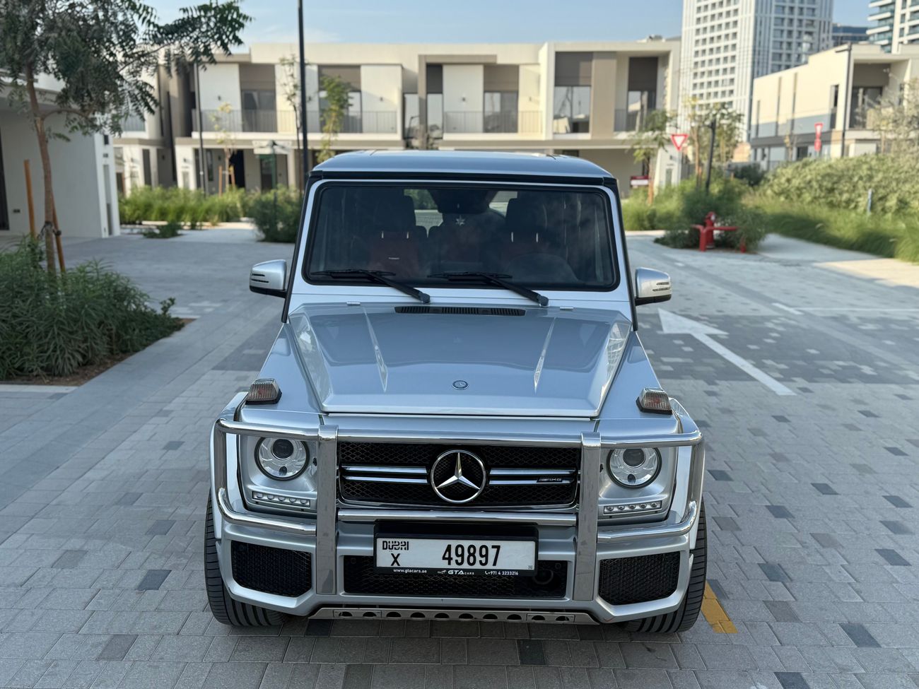 مرسيدس بنز G 63 AMG