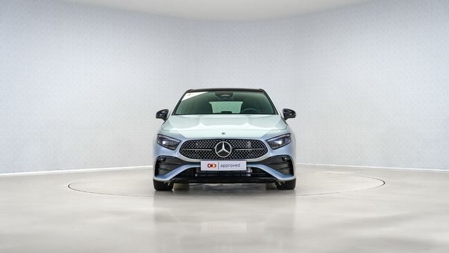 Mercedes-Benz A-Class PREMIUM PLUS, миниатюра 30