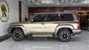 Nissan Patrol Super Safari AL ROSTAMANI WARRANTY