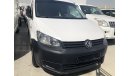 Volkswagen Caddy van,model:2015.Excellent condition