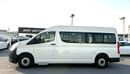 Toyota Hiace HIACE 2026 MODEL 13 SEATS 3.5L PETROL V6 HIGH ROOF A/T