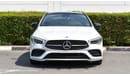 مرسيدس بنز CLA 250 Mercedes-Benz CLA 250 AMG | Night Package, 360 Camera | 2023 | Brand New