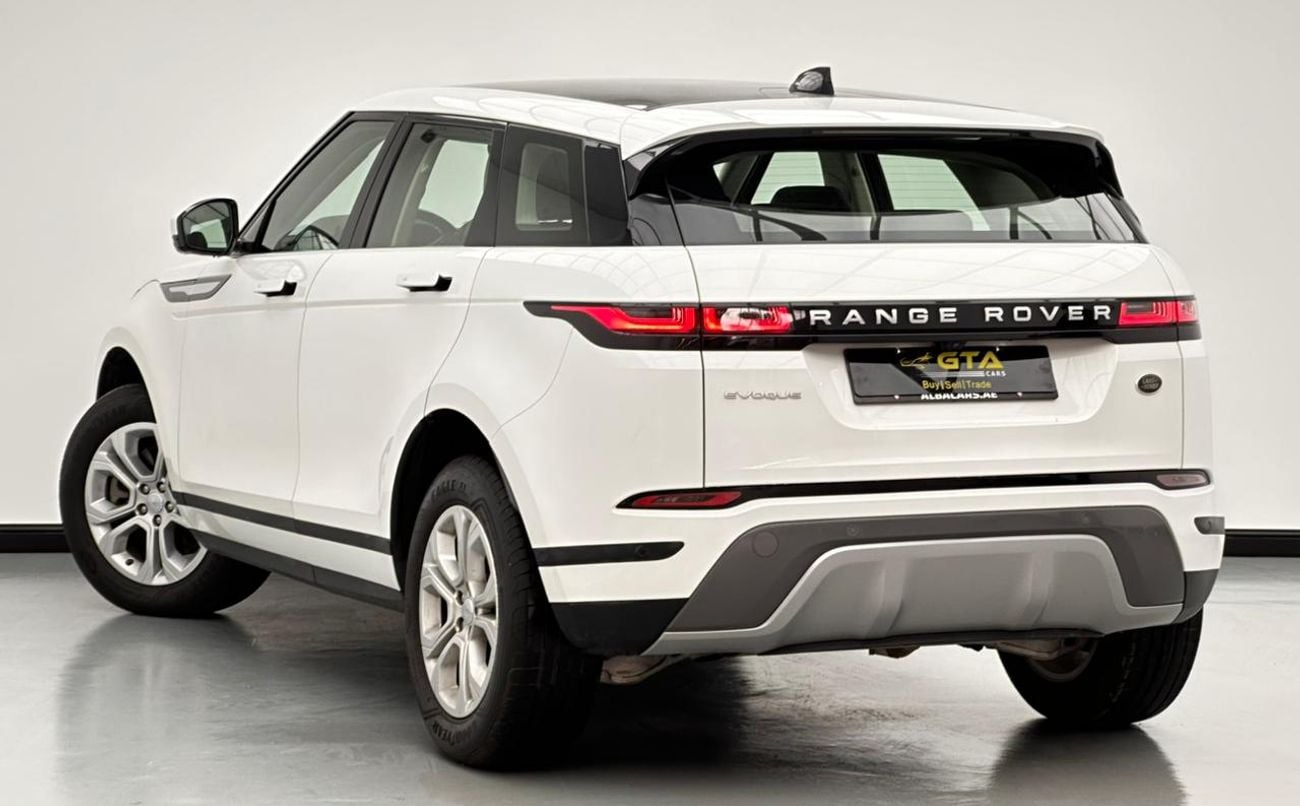 Land Rover Range Rover Evoque 2021 Range Rover Evoque SE Dynamic, 1 Year Warranty Unlimited Km, Range Rover Full Service History,