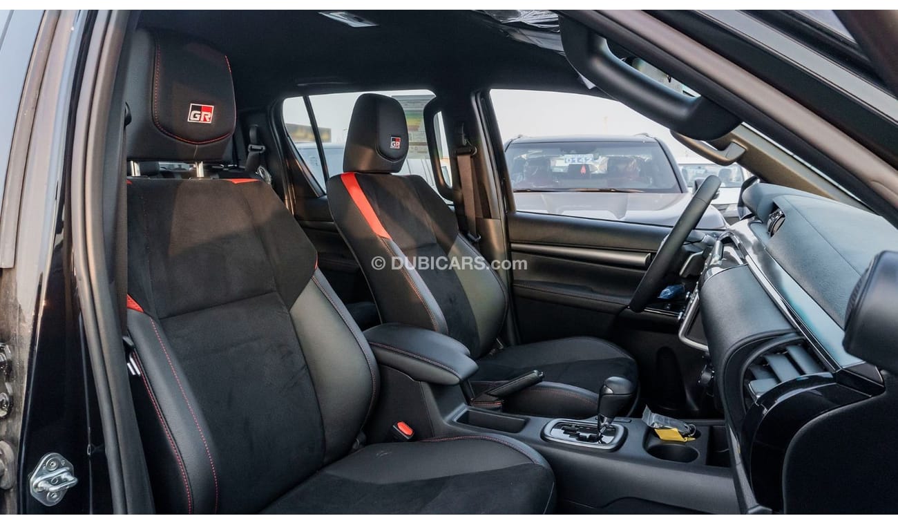 Toyota Hilux 2023 Toyota Hilux GR sport 2.8L Diesel