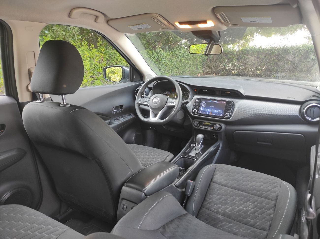 نيسان كيكس 1.6 SL Nissan kicks 2021 1.6 Full automatic