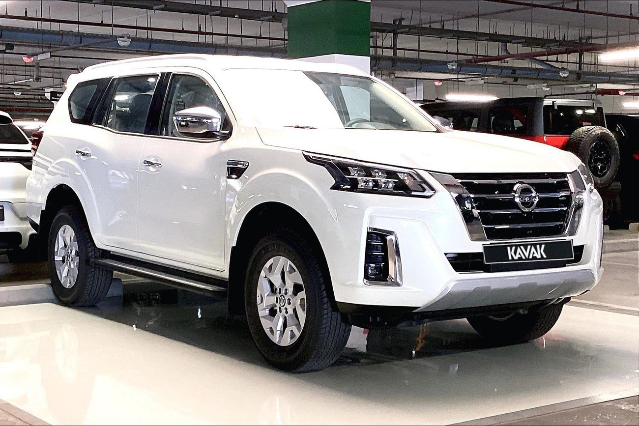 Nissan XTerra Titanium | Guaranteed Warranty | 0 Down Payment