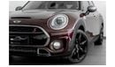 Mini Cooper S Clubman 2018 Mini Clubman Cooper S / Full Service History