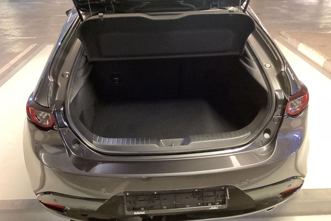 Mazda 3 Intense | Carnival Sale • UP TO AED 20,000 OFF | Guaranteed Warranty | 0 Down Payment