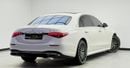 Mercedes-Benz S 580 4MATIC Exclusive 4.0L 2022 Mercedes-Benz S 580 ,EMC Warranty+Service Contract+Full Service History ,