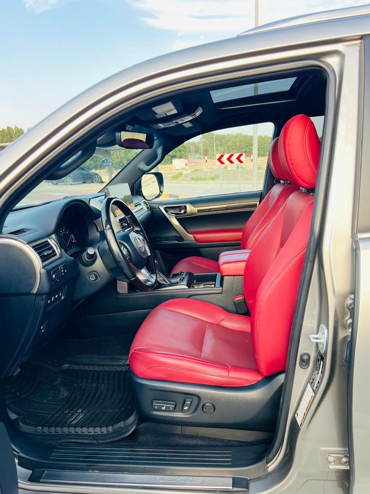 Lexus GX460 TRENDLINE Sport 4.6L