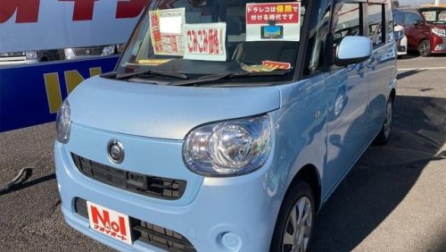 Daihatsu Move LA800S