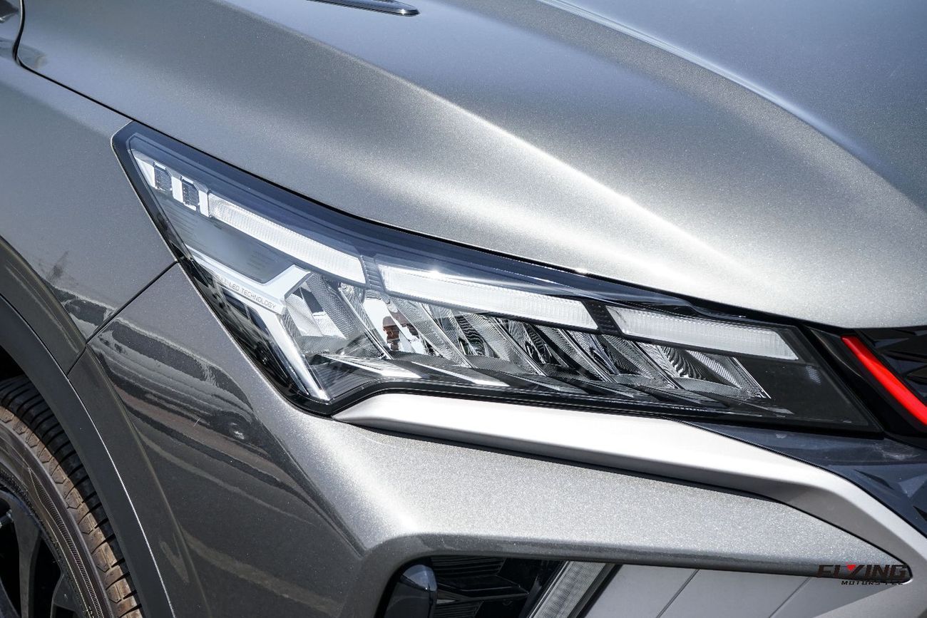 Geely Coolray GF 1.5TD