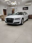 أودي A8 L 50 TFSI