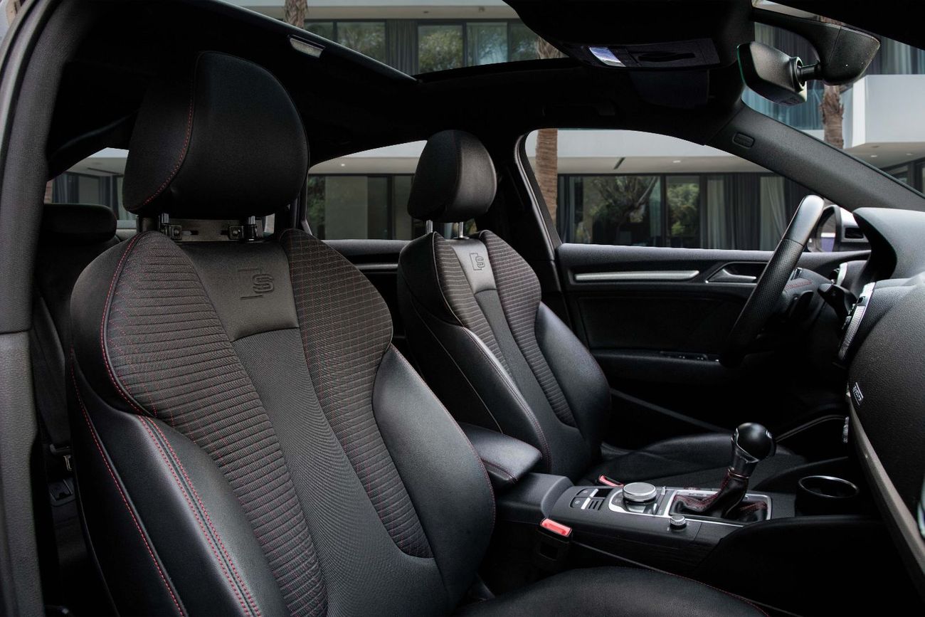 Audi S3 TFSI QUATTRO | 1,762 P.M  | 0% Downpayment | Magnificent Condition!