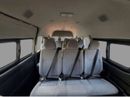 تويوتا هاياس Old Shape - ECTJRD007 - 2026 Toyota Hiace Passenger Van - Old Shape – Std - 2.5L Diesel Manual