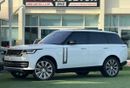 Land Rover Range Rover RANGE ROVER VOGUE P400 GCC 2023 FULL OPTION V6  UNDER WARRANTY