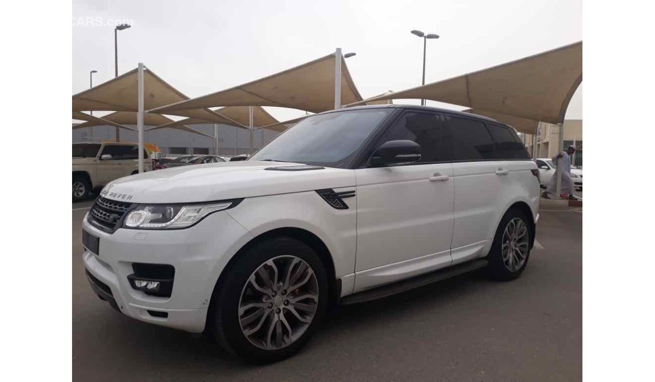 Land Rover Range Rover Sport Supercharged