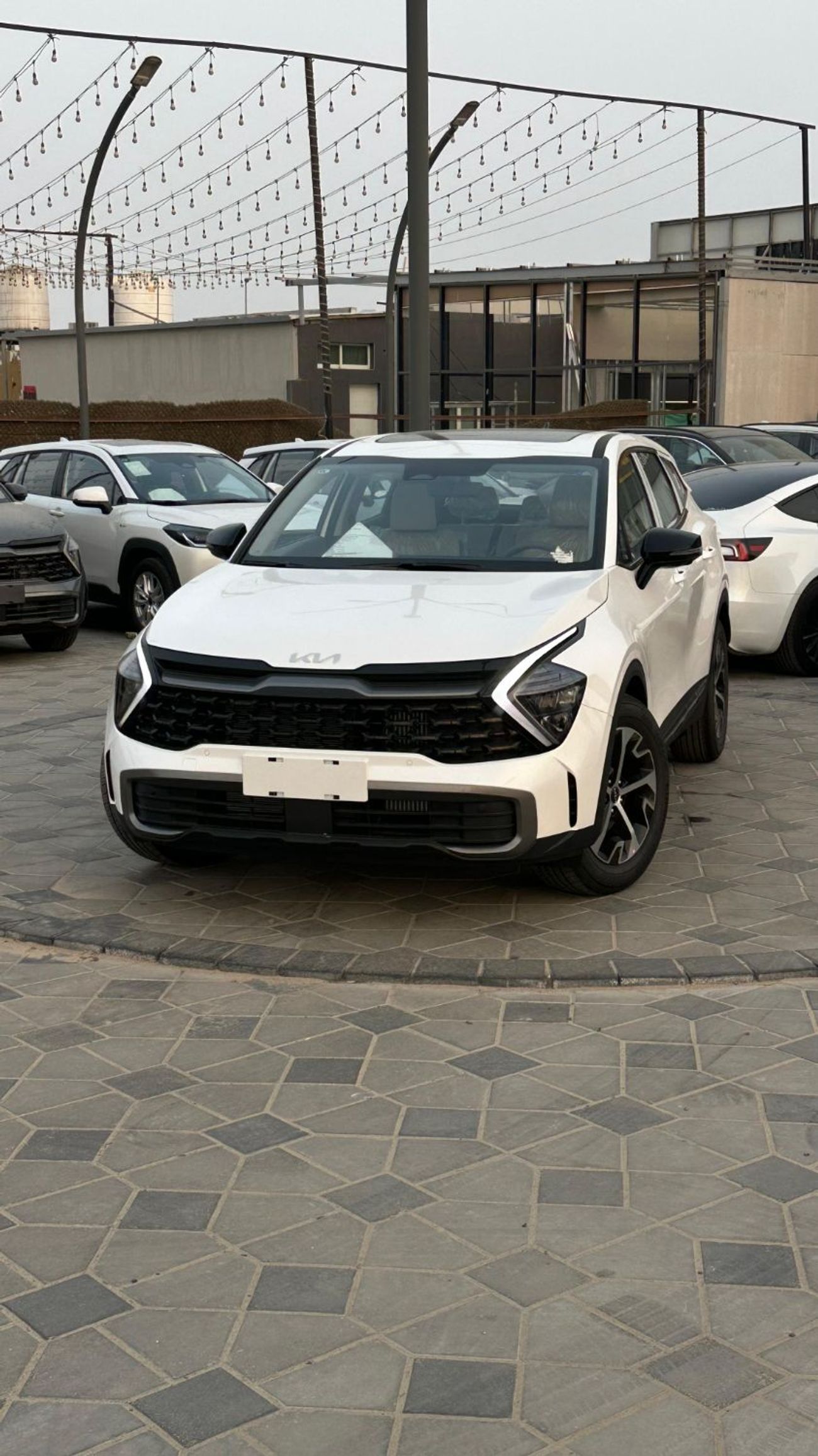 Kia Sportage L TX 1.5T