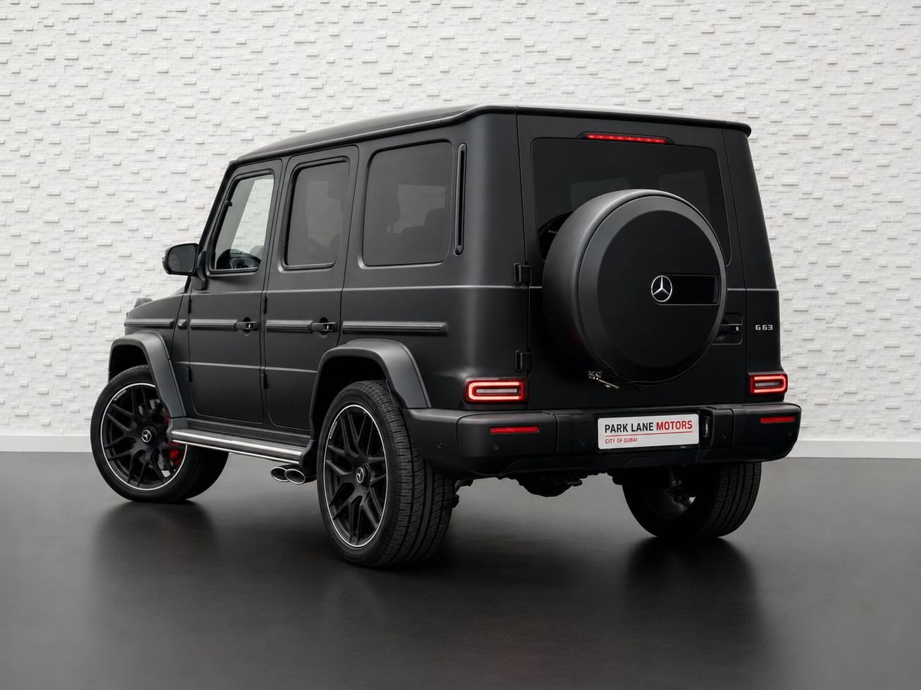 مرسيدس بنز G 63 AMG STD