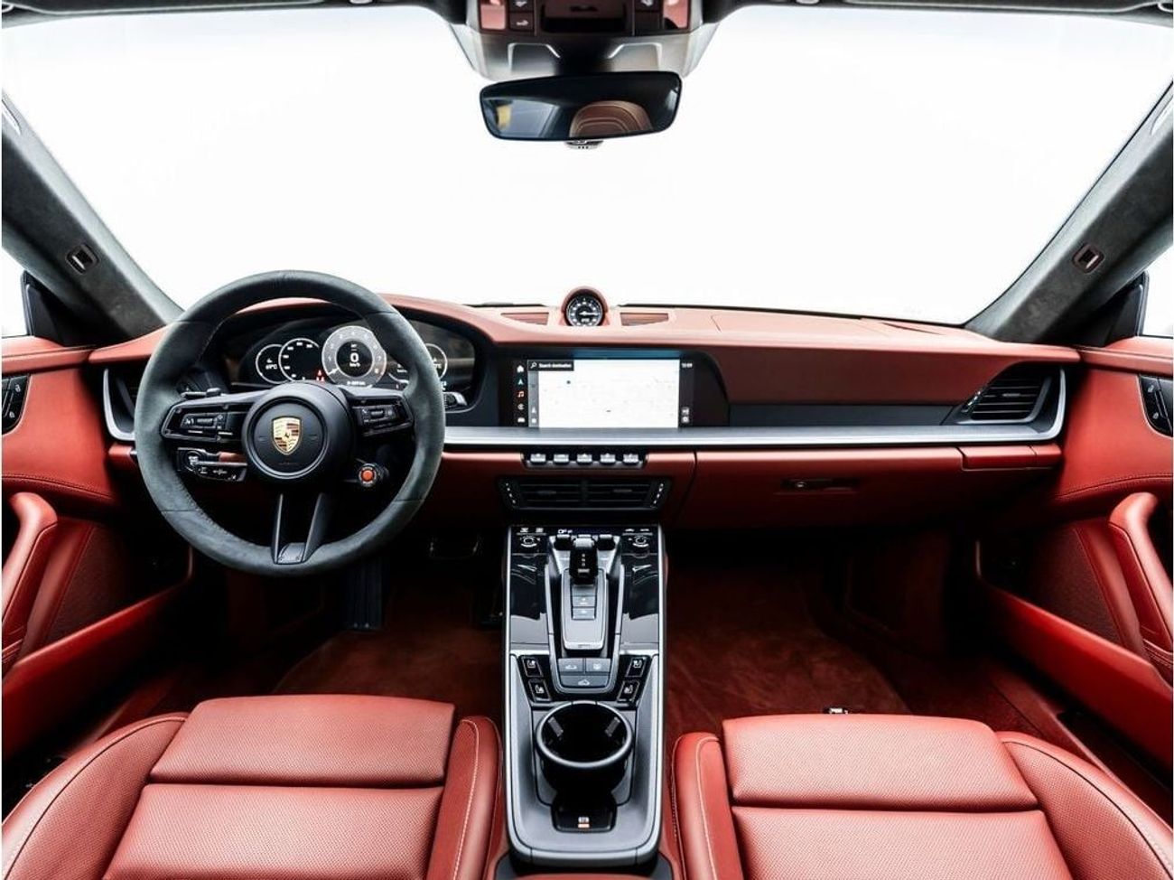 بورش 911 2025 Porsche Carrera, 2026 Porsche Warranty, Aero Kit, Very Low KMs, GCC