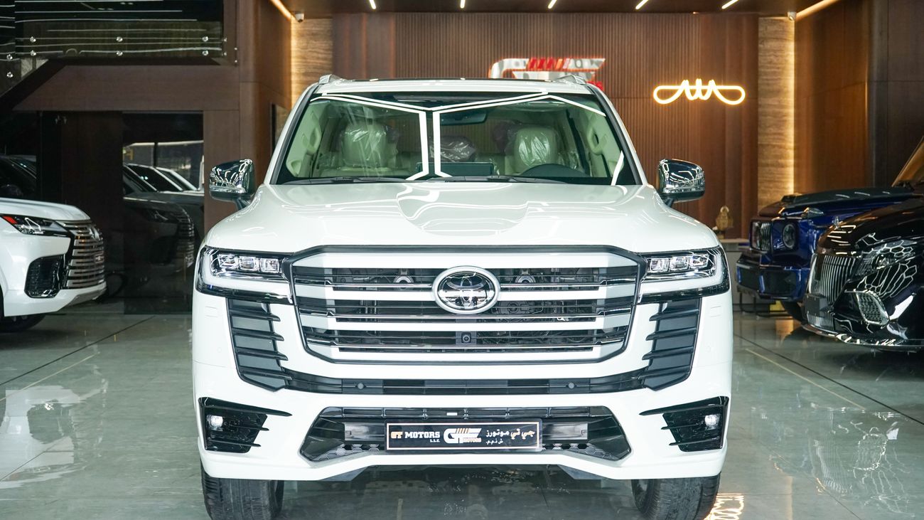 تويوتا لاند كروزر