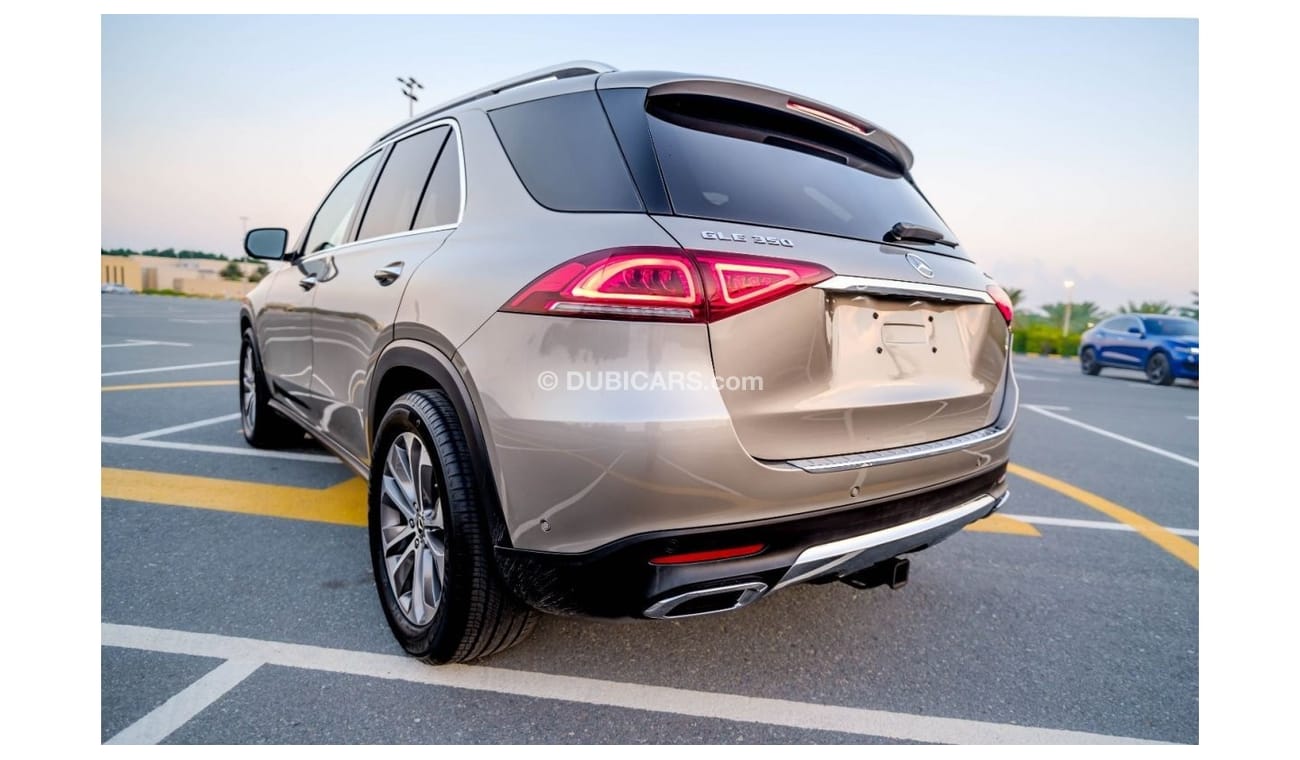 Mercedes-Benz GLE 350 Premium