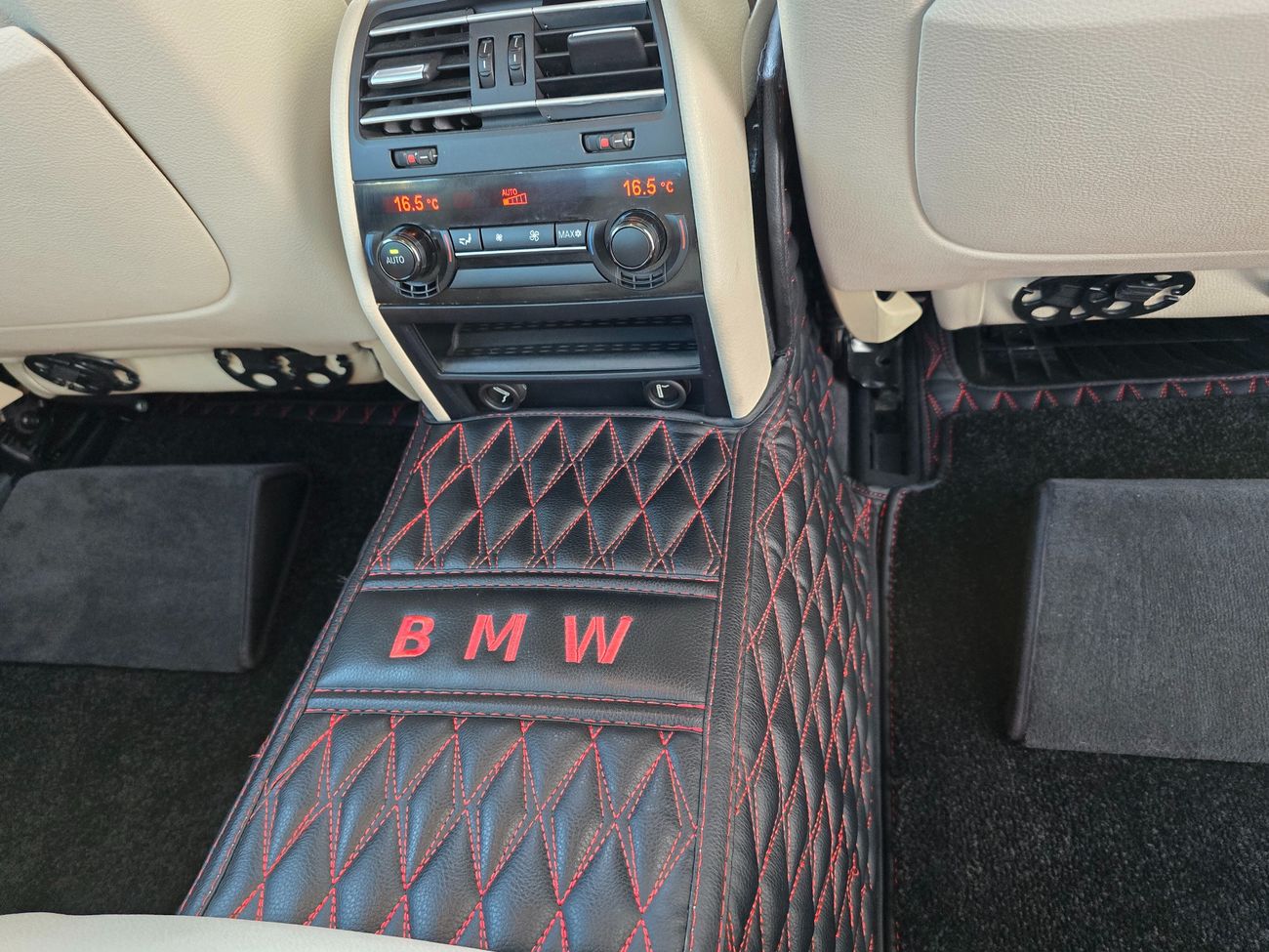 BMW 730Li Executive 4.0L (4 Door)