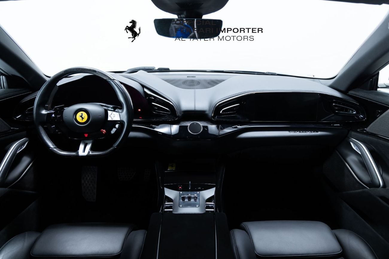 Ferrari Purosangue
