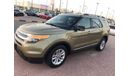 Ford Explorer Ford Explorer 2012 gcc full option Panoramic for sale