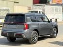 Nissan Patrol Nismo 5.6L