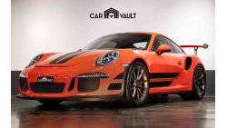 Porsche 911 GT3 RS - GCC Spec