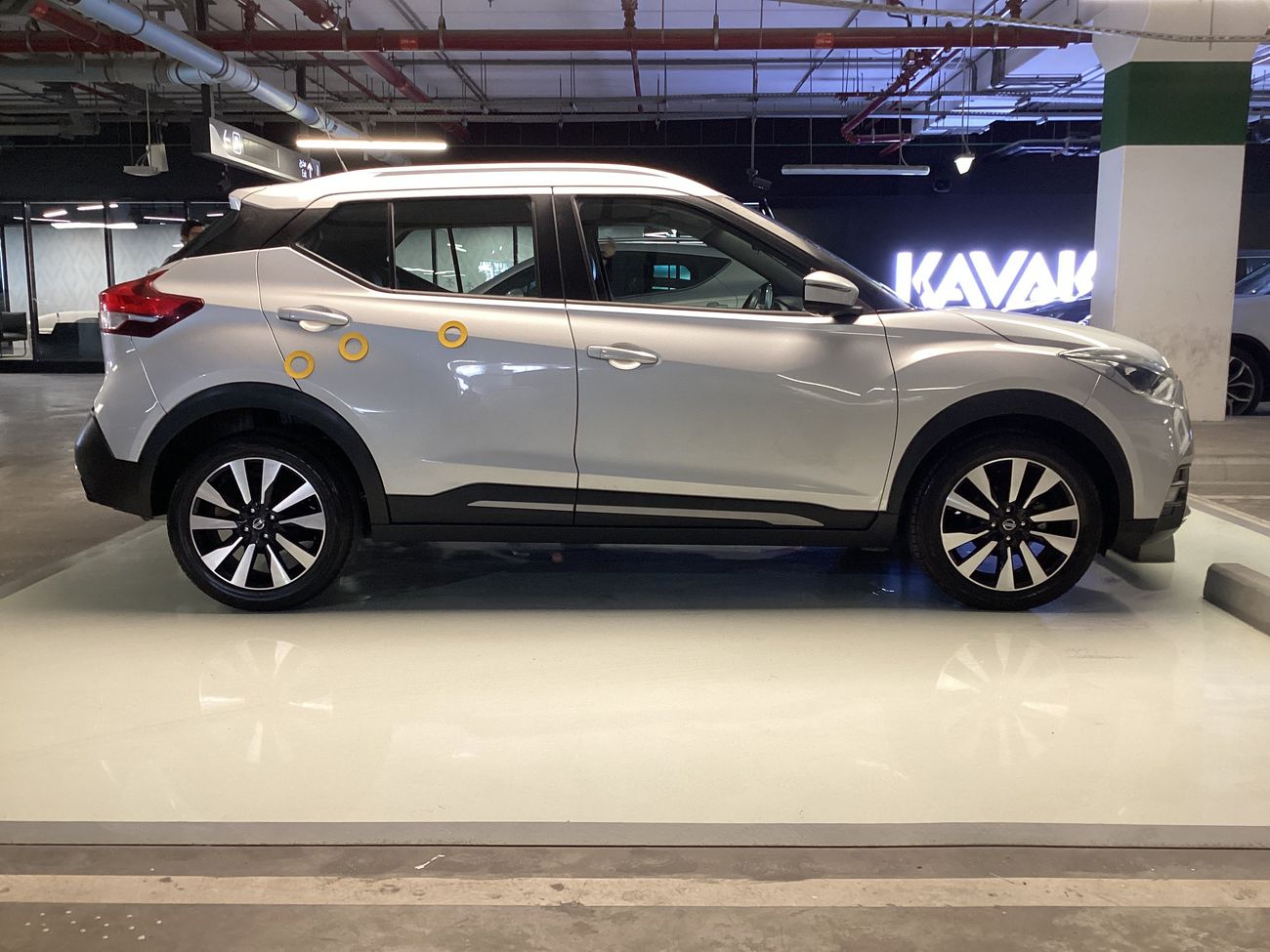 Nissan Kicks SL | Guaranteed Warranty | 0 Down Payment