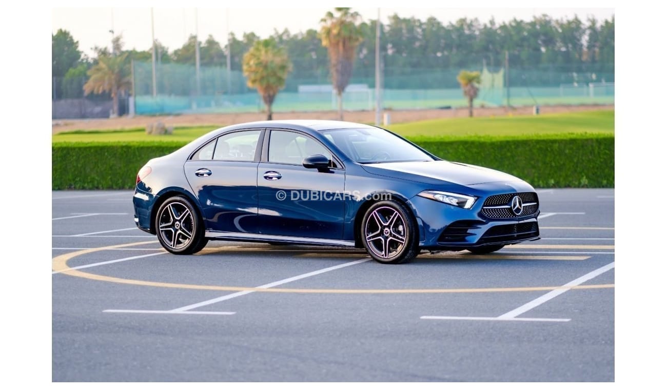 Mercedes-Benz A 220 Premium