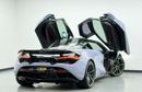 McLaren 720S LUXURY 2018 McLaren 720S Luxury, McLaren Warranty+Service Contract+Full Service History, GCC