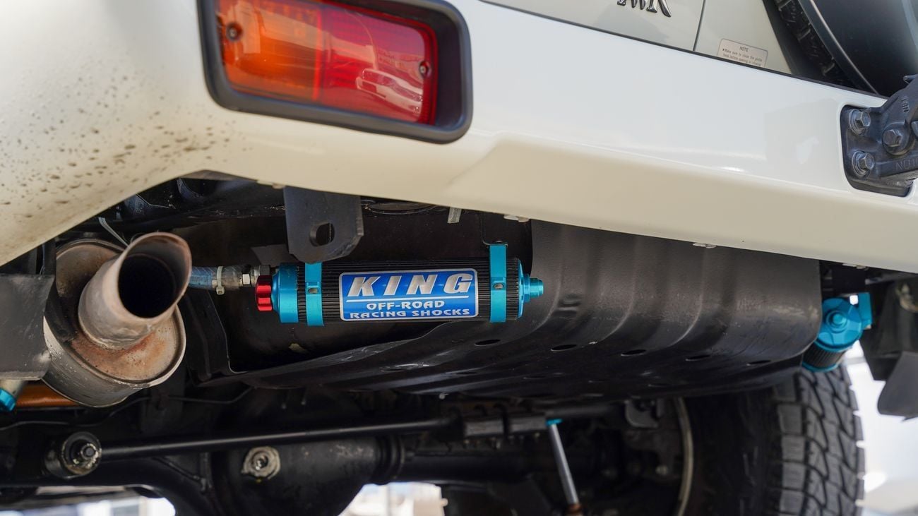 Nissan Patrol Safari