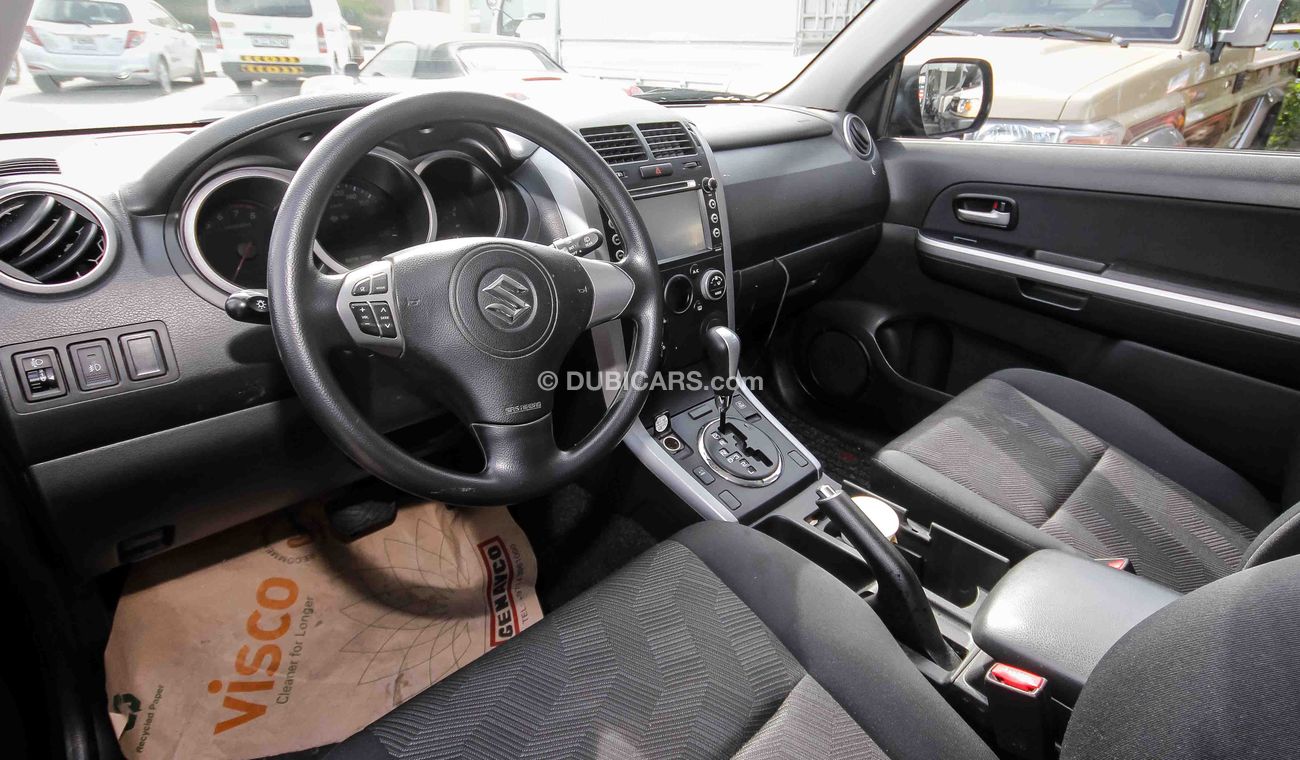 Suzuki Grand Vitara