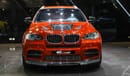 BMW X6M With Ac Schnitzer Body Kit