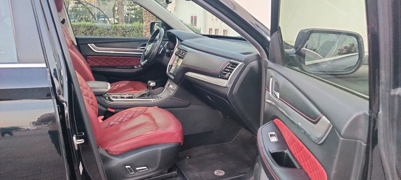 MG RX8 840 P.M | Luxury 2.0L 4-cylinder GCC Specs - Excellent Condition!