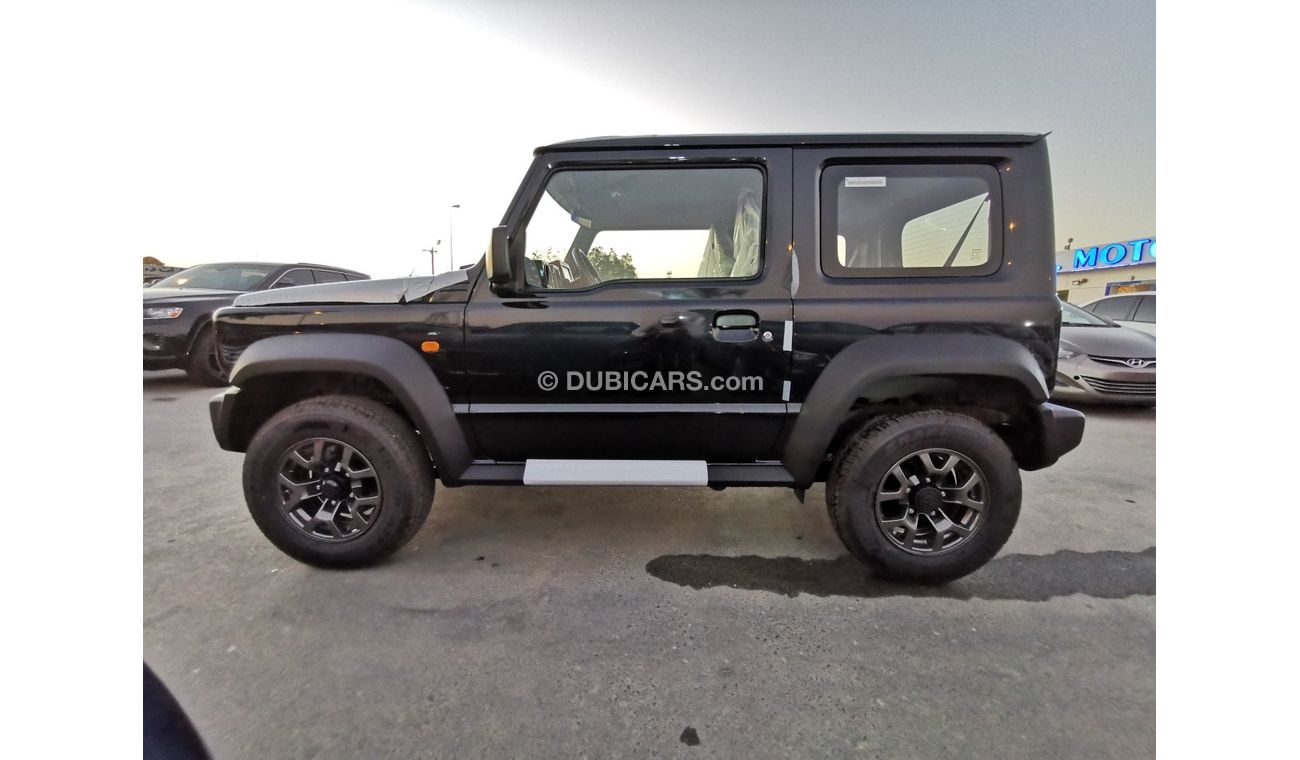 Suzuki Jimny 1.5L,4WD,15'' ALLOY WHEELS,A/T,2021MY