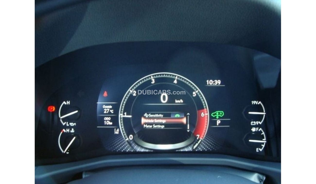 لكزس LX 600 LEXUS LX600 Signature