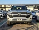 تويوتا لاند كروزر GXR BASIC / 4.0L PETROL V6 / SUNROOF / LEATHER WITH DRIVER POWER SEAT (CODE # GXR4B)