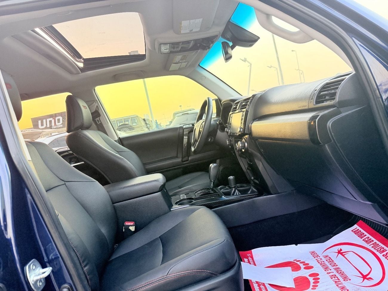 Toyota 4Runner LIMITED TRD Off-Road