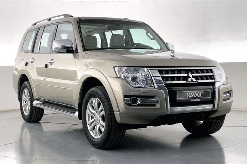 Mitsubishi Pajero GLS Highline | 1 year free warranty | 0 Down Payment