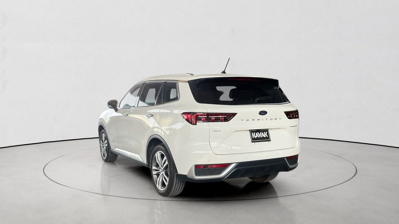 Ford Territory 1.8 GTDI ECOBOOST TITANIUM AT TECH PACK | Guaranteed Warranty | 0 Down Payment