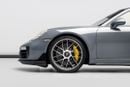 Porsche 911 Turbo S 3.8L (530 HP) Coupe Exclusive Extended Eid Offer - Limited Time Only! 2027 Porsche Warranty,
