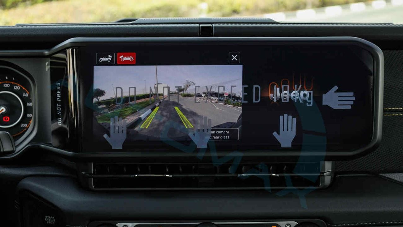 جيب رانجلر RUBICON 392 ( Final Edition ) V8 6.4L 2024 GCC With 3 Years Or 60K Km Warranty @Official Dealer