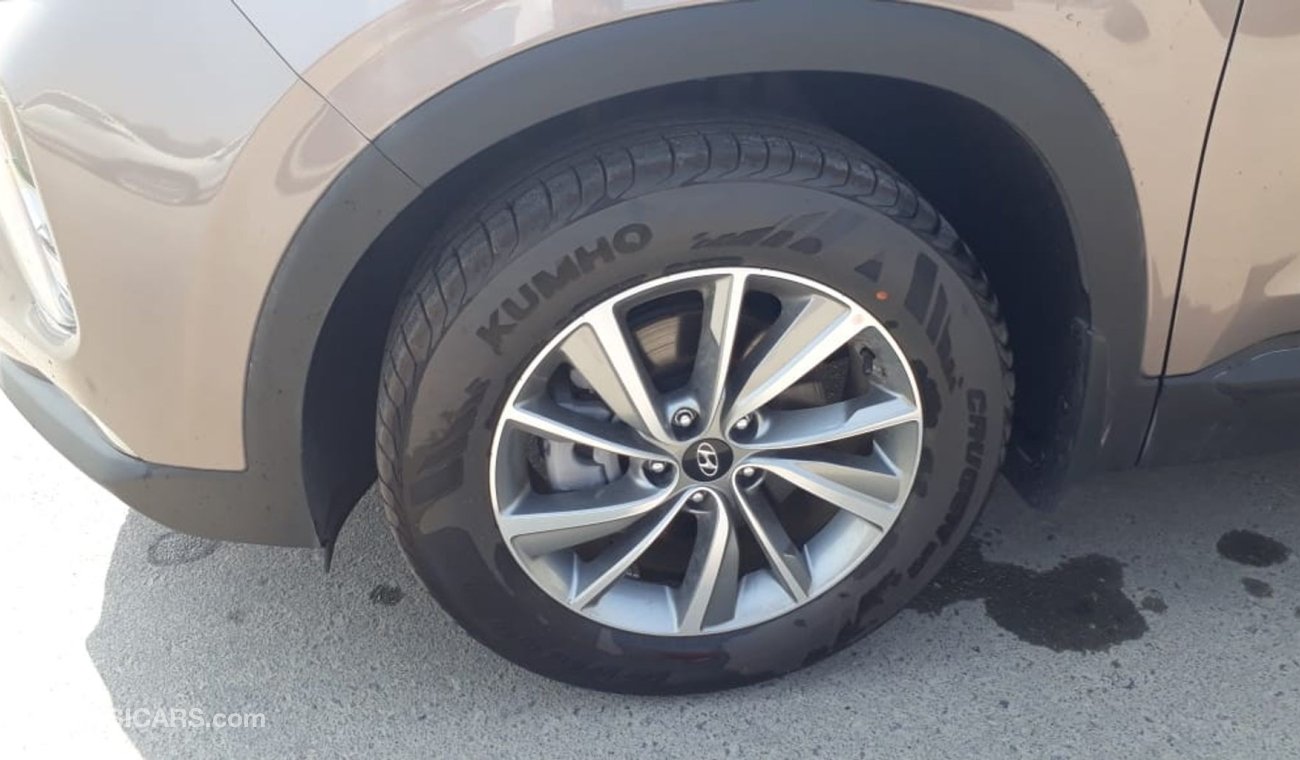 هيونداي سانتا في HYUNDAI SANTAFE 2.0 L///2019 NEW/// SPECIAL OFFER ///BY FORMULA AUTO ///// FOR EXPORT