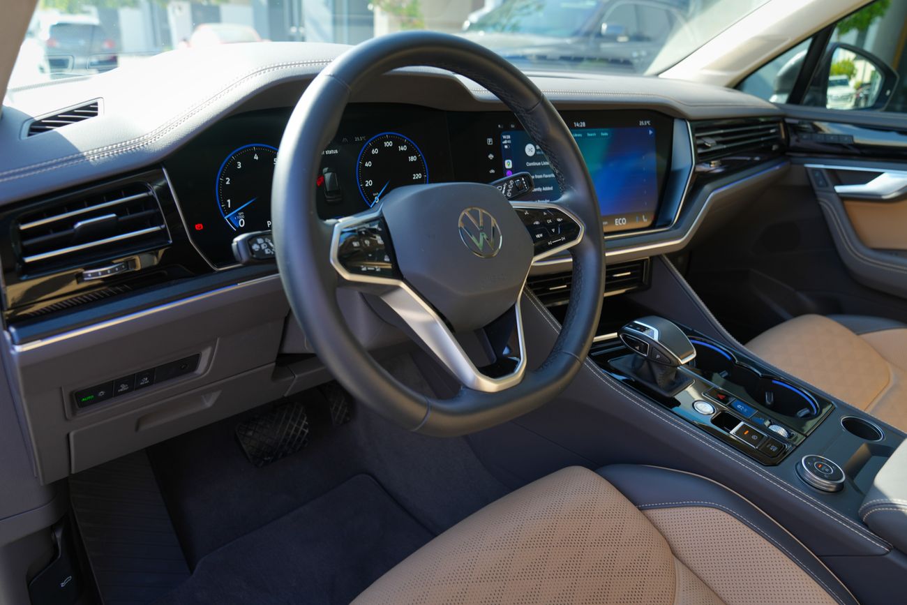 فولكس واجن طوارق