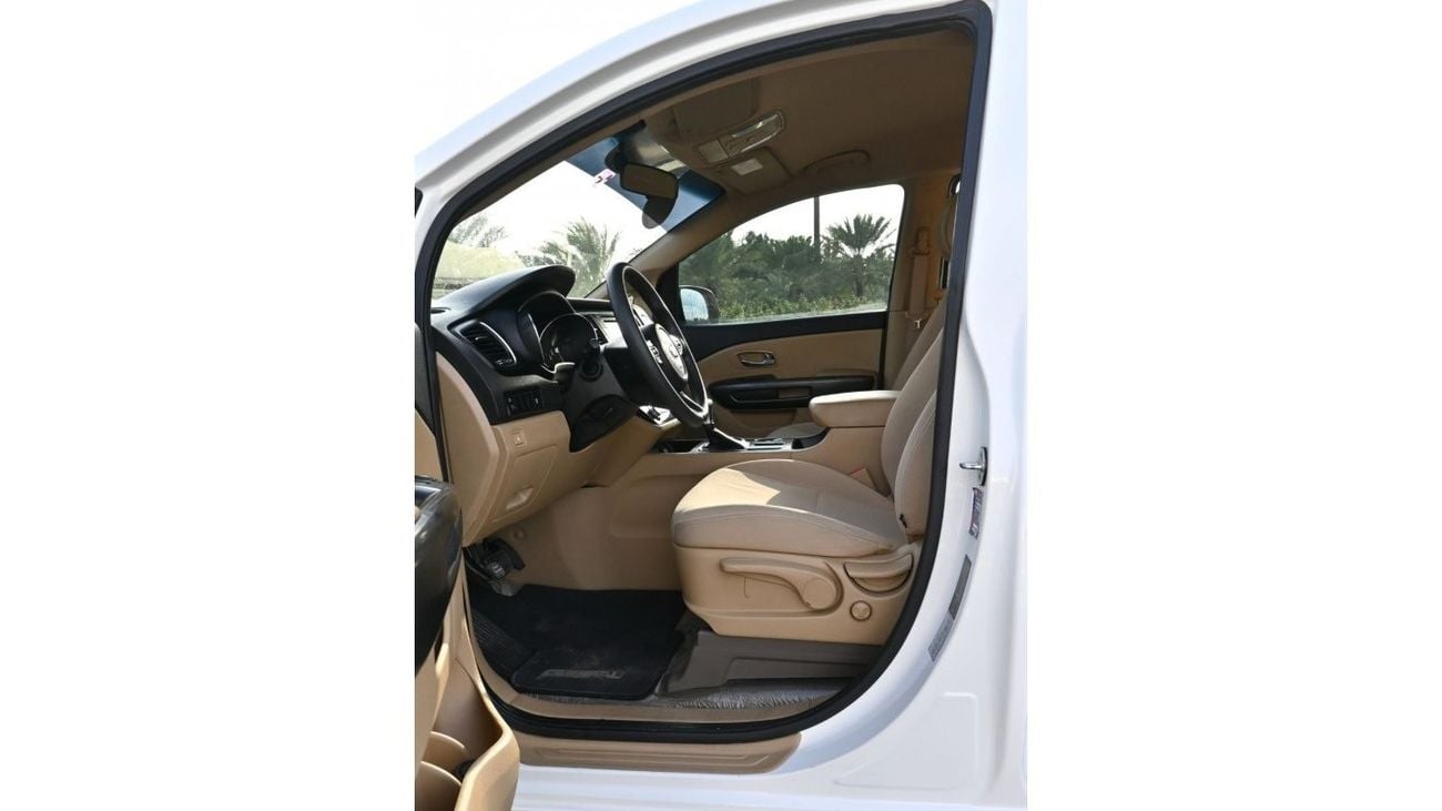 كيا كارنيفال كيا كرنفال 2020 خليجي بحالة ممتازة بدون حوادث صبغ وكالة