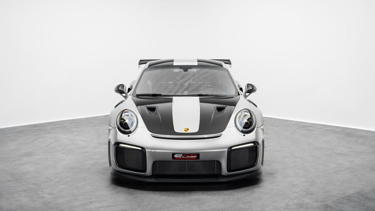بورش 911 GT2 RS - 2019 - GCC - Under Warranty